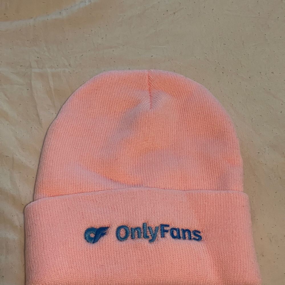Pink Beanie Hat